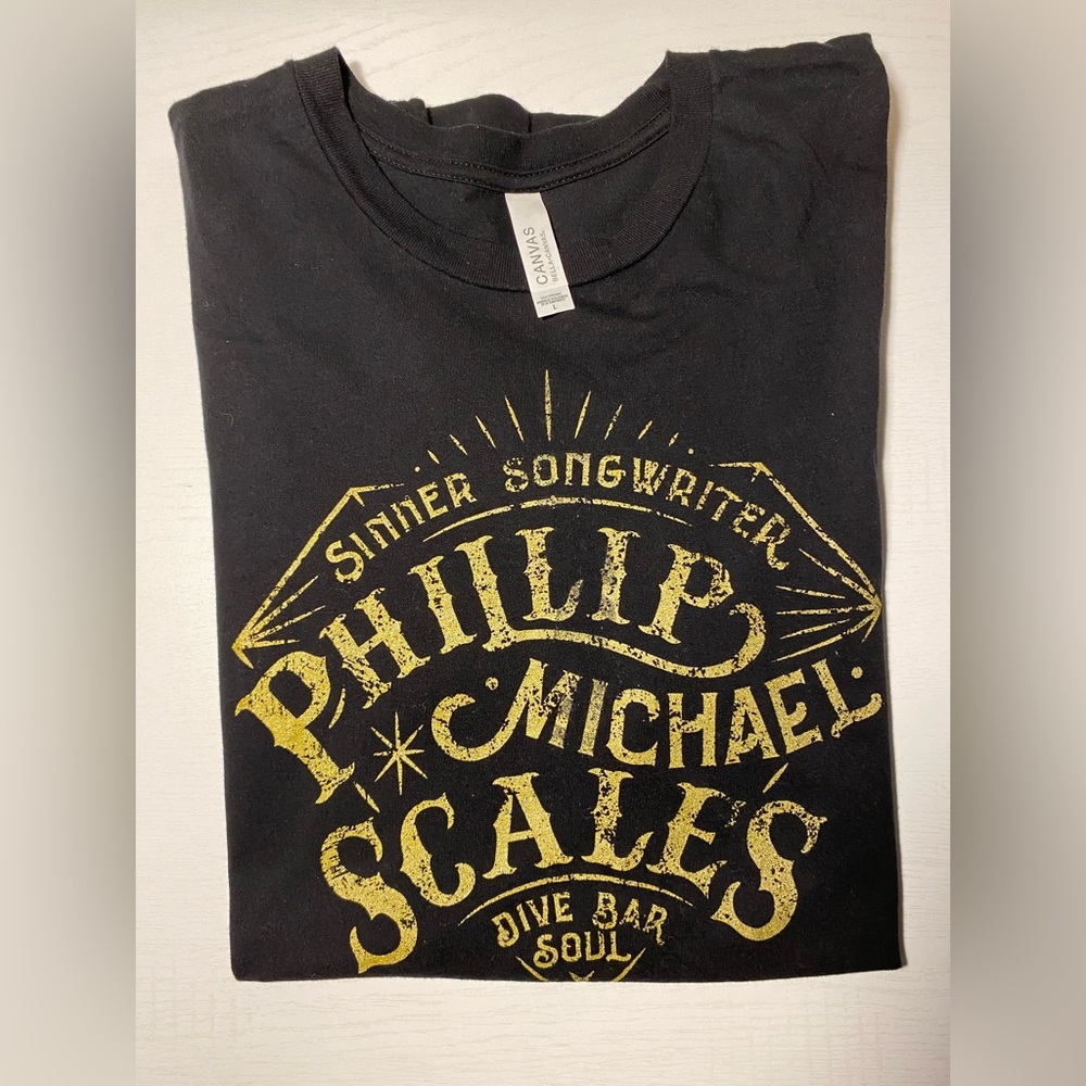 Philip Michael Scales T-Shirt